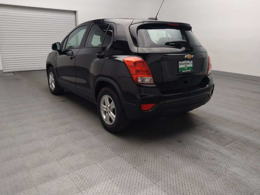 Used 2020 Chevrolet Trax LS FWD image 5