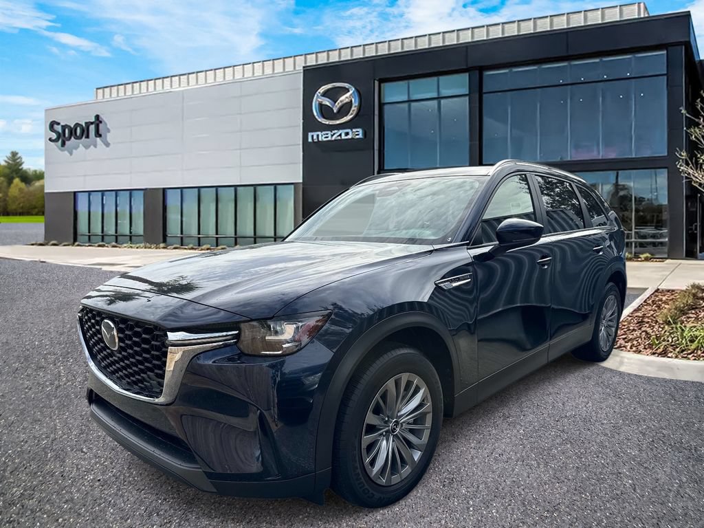 Certified 2026 MAZDA CX-90 3.3 Turbo w/ Select Package AWD/4WD image 8