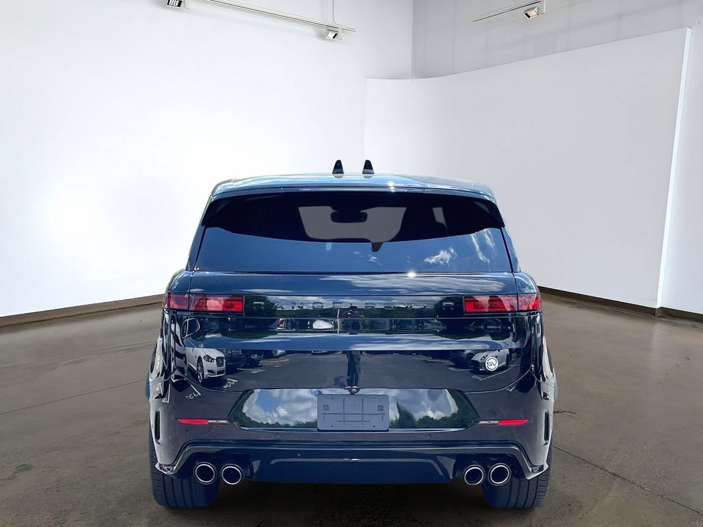 Certified 2025 Land Rover Range Rover Sport SV Edition Two AWD/4WD image 5