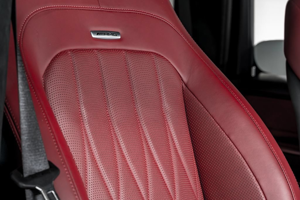 Used 2024 Mercedes-Benz G 63 AMG Squared image 39