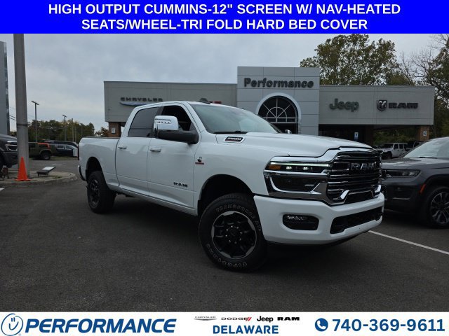 Used 2026 RAM 2500 Laramie