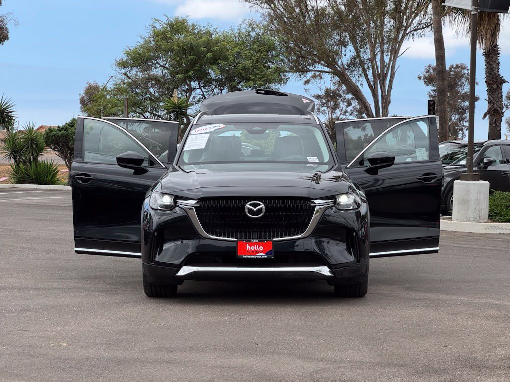 Certified 2024 MAZDA CX-90 Plug-In Hybrid w/ Premium Pkg AWD/4WD image 29