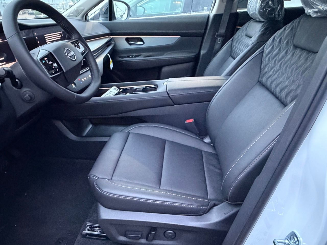 New 2026 Nissan Murano Platinum image 14