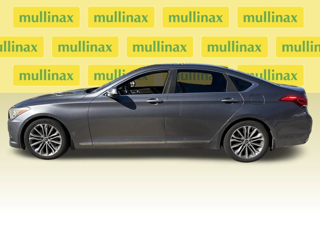 Used 2015 Hyundai Genesis 3.8 w/ Option Group 04 image 11