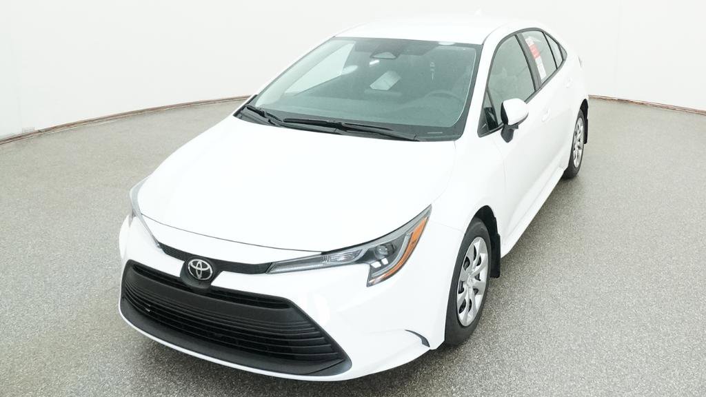 New 2026 Toyota Corolla LE image 12