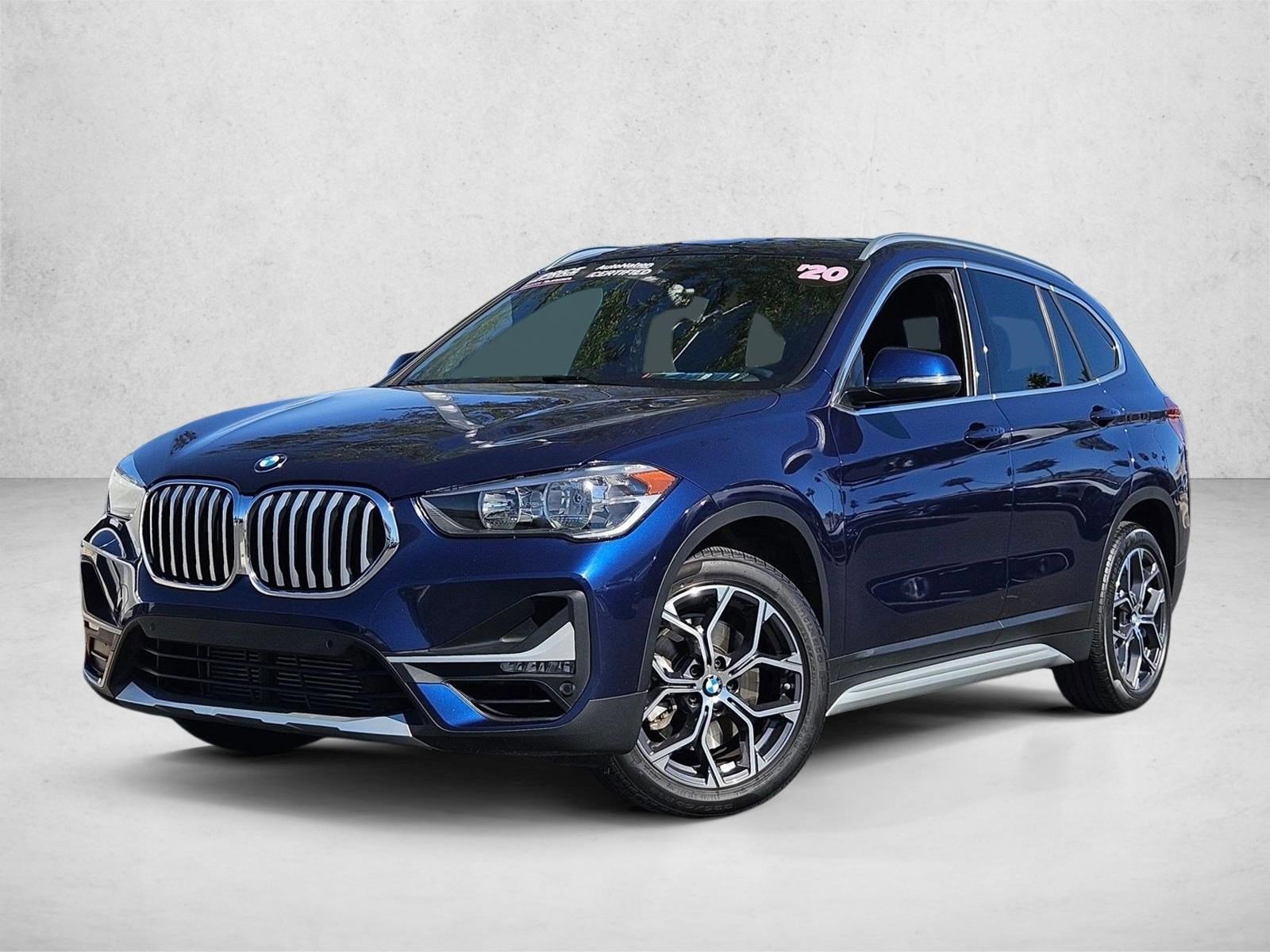 Used 2020 BMW X1 sDrive28i w/ Convenience Package