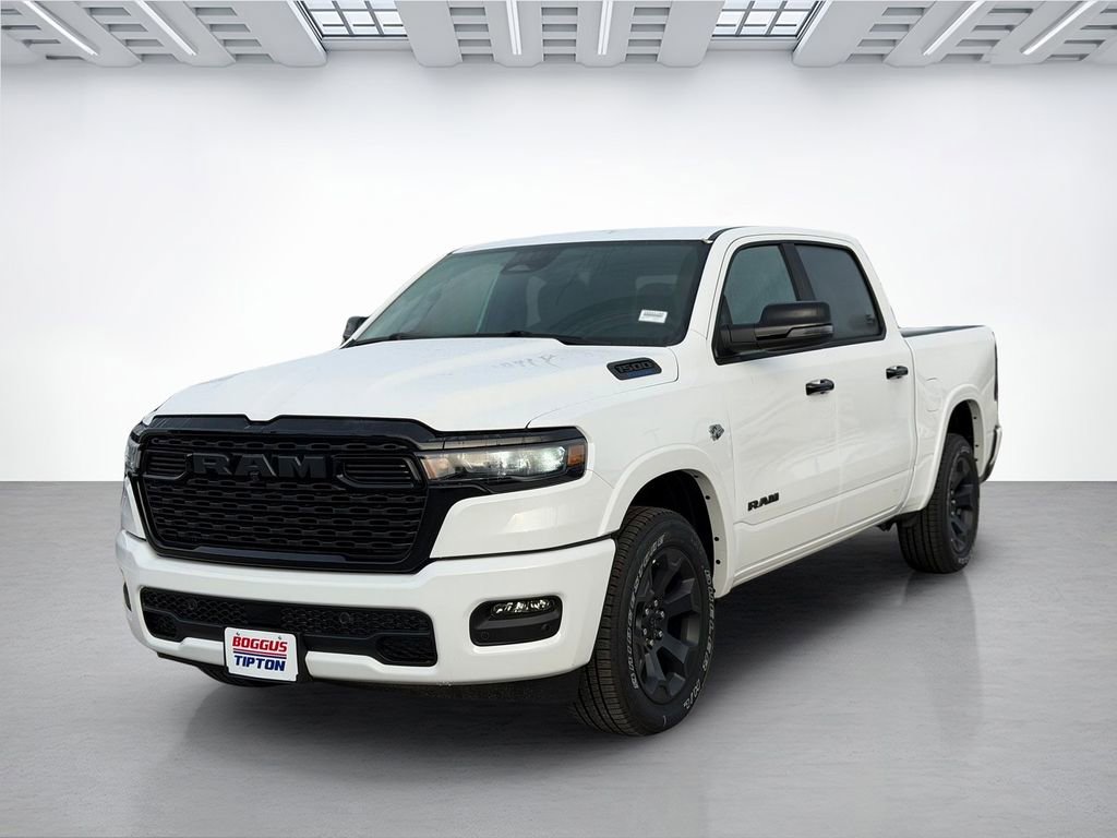 New 2026 RAM 1500 Lone Star image 7