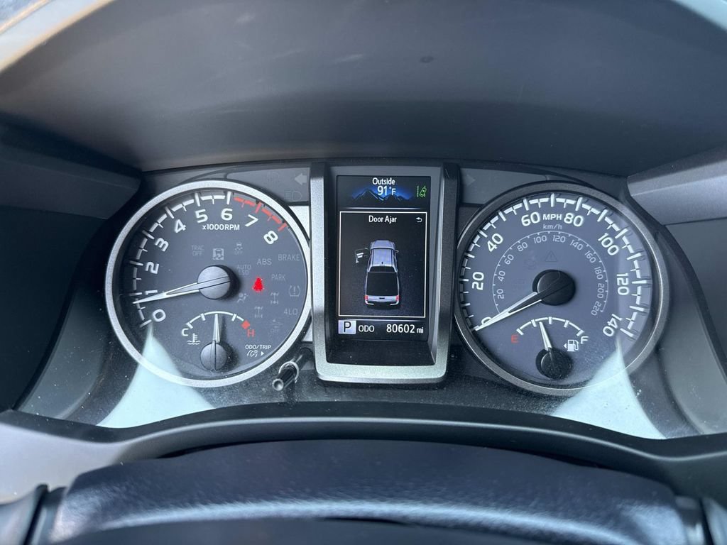 Used 2023 Toyota Tacoma TRD Sport RWD image 36