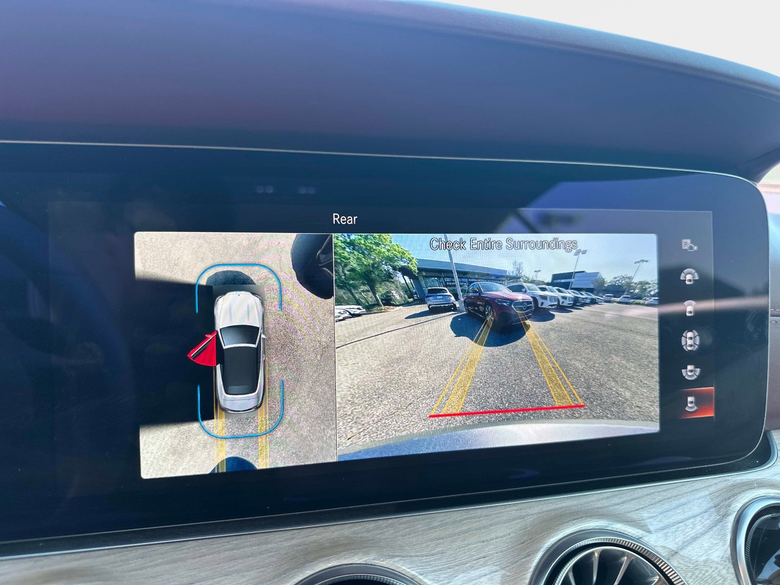 Certified 2021 Mercedes-Benz E 450 Cabriolet image 24