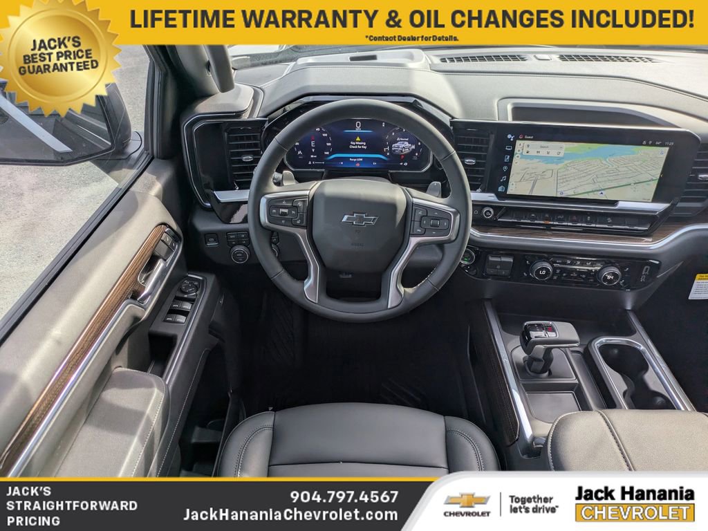 New 2026 Chevrolet Silverado 1500 RST image 16