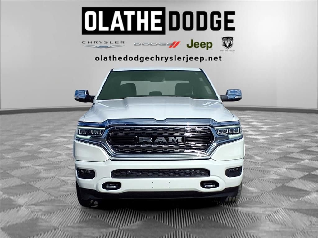 Used 2021 RAM 1500 Limited image 32