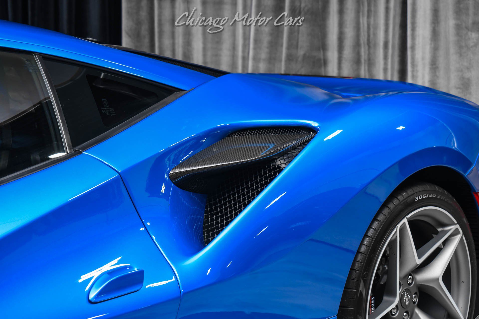 Used 2020 Ferrari F8 Tributo RWD image 34