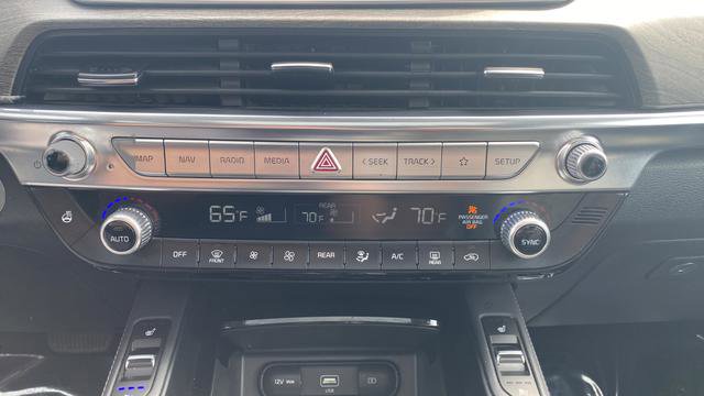 Used 2022 Kia Telluride EX w/ EX Premium Package AWD/4WD image 19