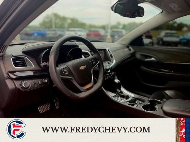 Used 2017 Chevrolet SS RWD image 9
