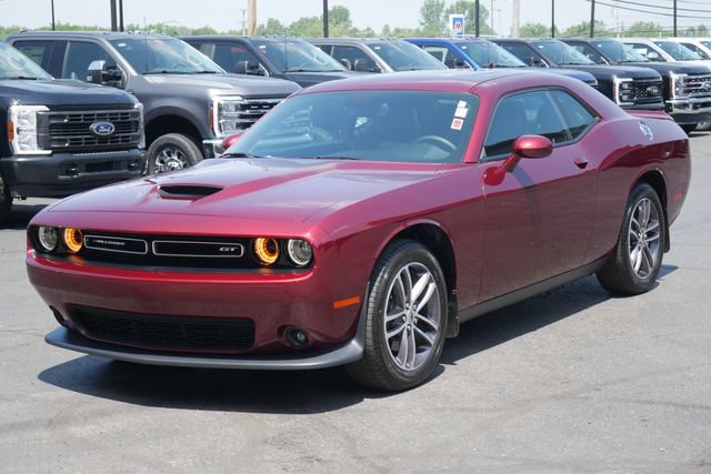 Used 2019 Dodge Challenger GT w/ Plus Package AWD/4WD image 7