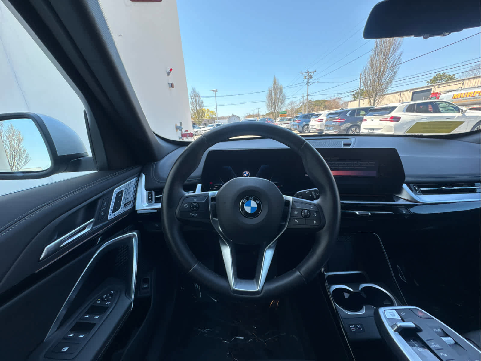 Used 2024 BMW X1 xDrive28i w/ Convenience Package AWD/4WD image 16