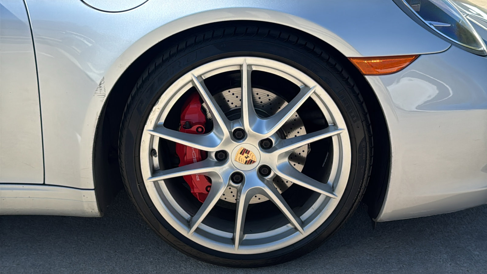 Used 2014 Porsche 911 Carrera S image 29