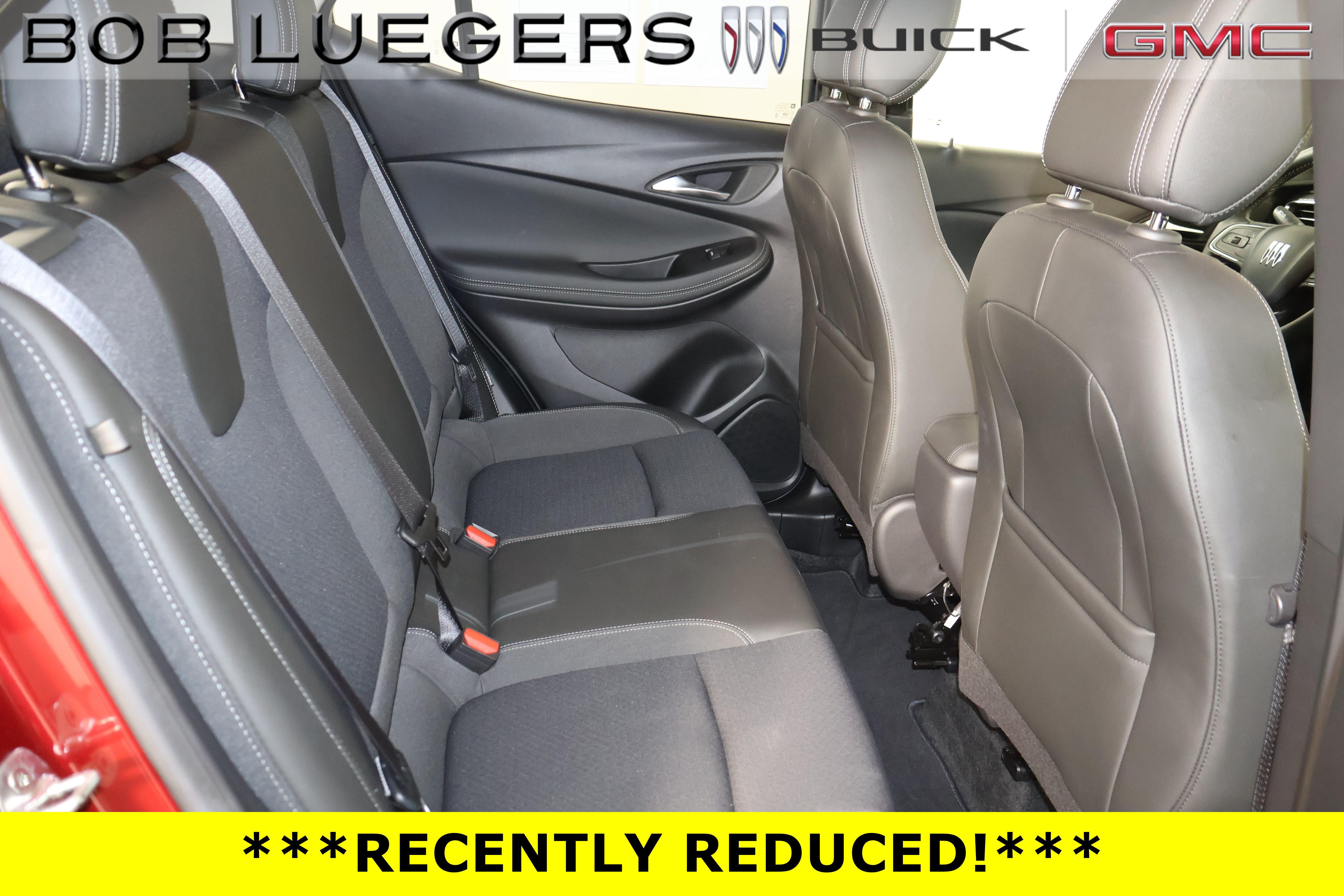 Certified 2024 Buick Encore GX Preferred FWD image 15