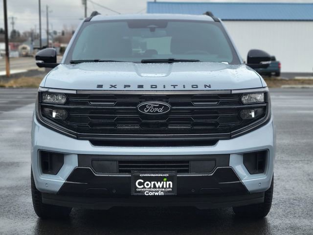New 2026 Ford Expedition Max Platinum w/ Stealth Appearance Package AWD/4WD image 6