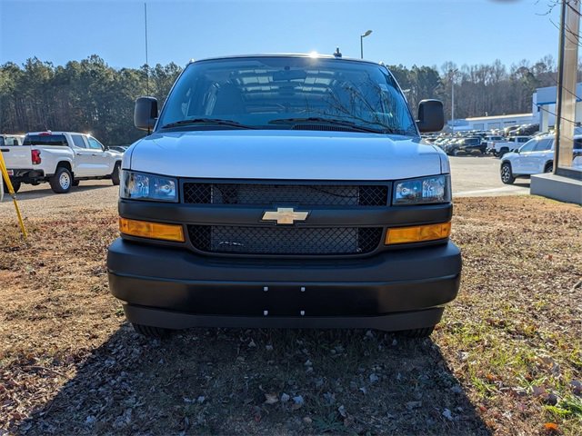 New 2025 Chevrolet Express 2500 w/ Driver Convenience Package image 6