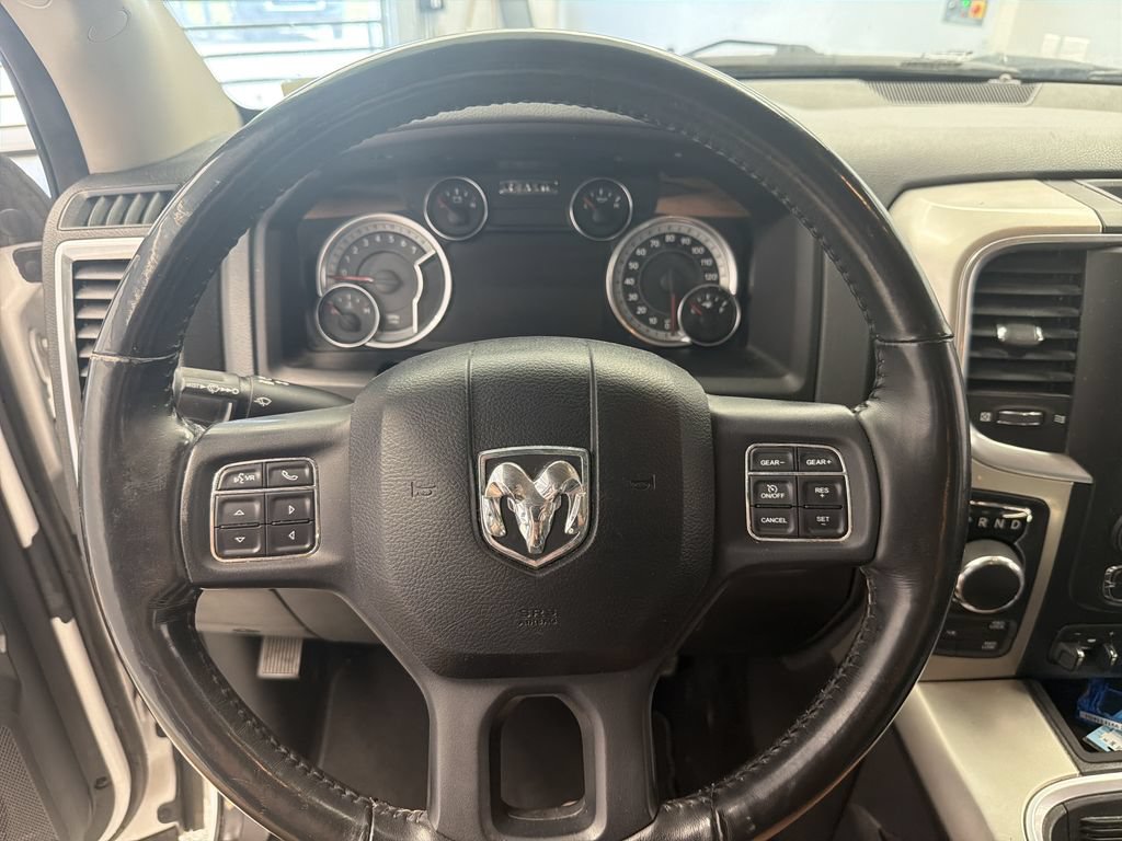 Certified 2019 RAM 1500 Big Horn AWD/4WD image 37