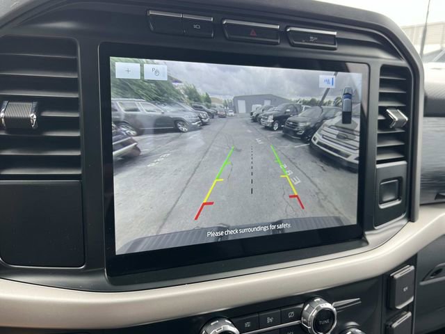 Used 2021 Ford F150 XLT w/ Equipment Group 302A High AWD/4WD image 44