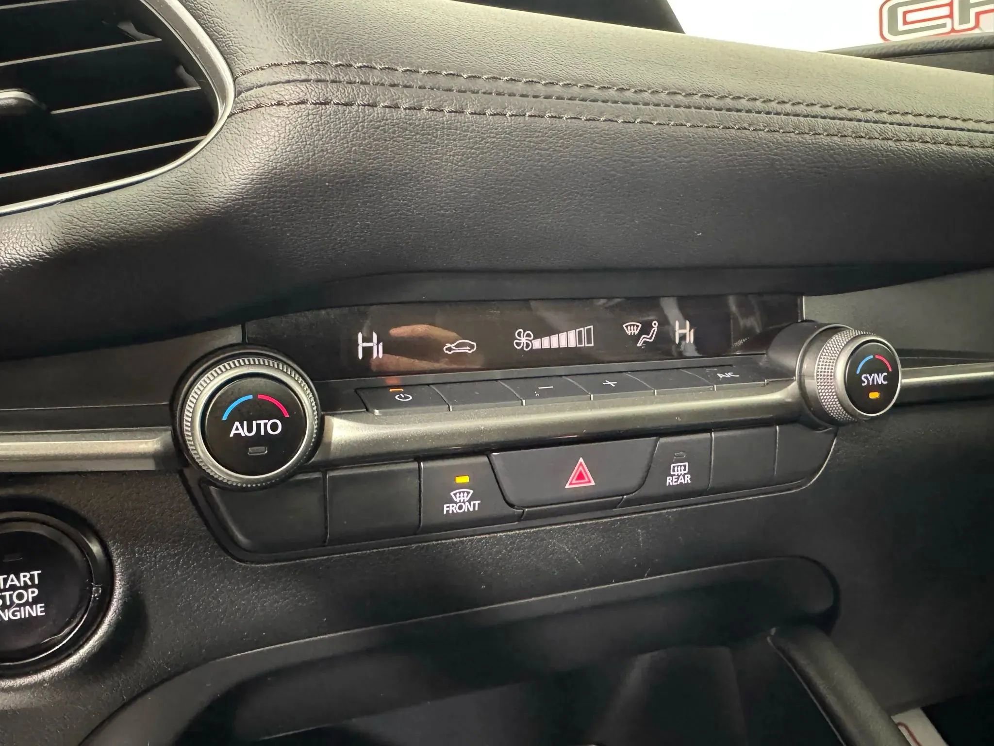 Used 2023 MAZDA MAZDA3 s FWD image 20