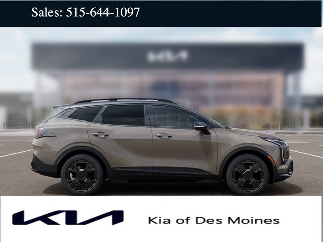 New 2027 Kia Sportage X-Line AWD/4WD image 8