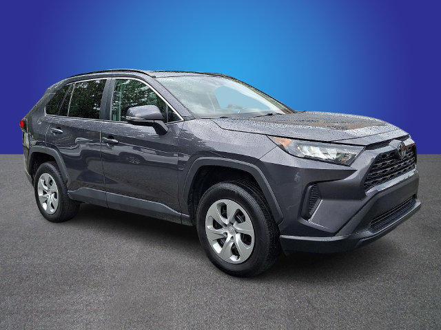 Used 2020 Toyota RAV4 LE w/ All Weather Liner Package AWD/4WD image 3