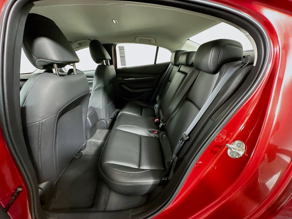 New 2026 MAZDA MAZDA3 s Sport image 16