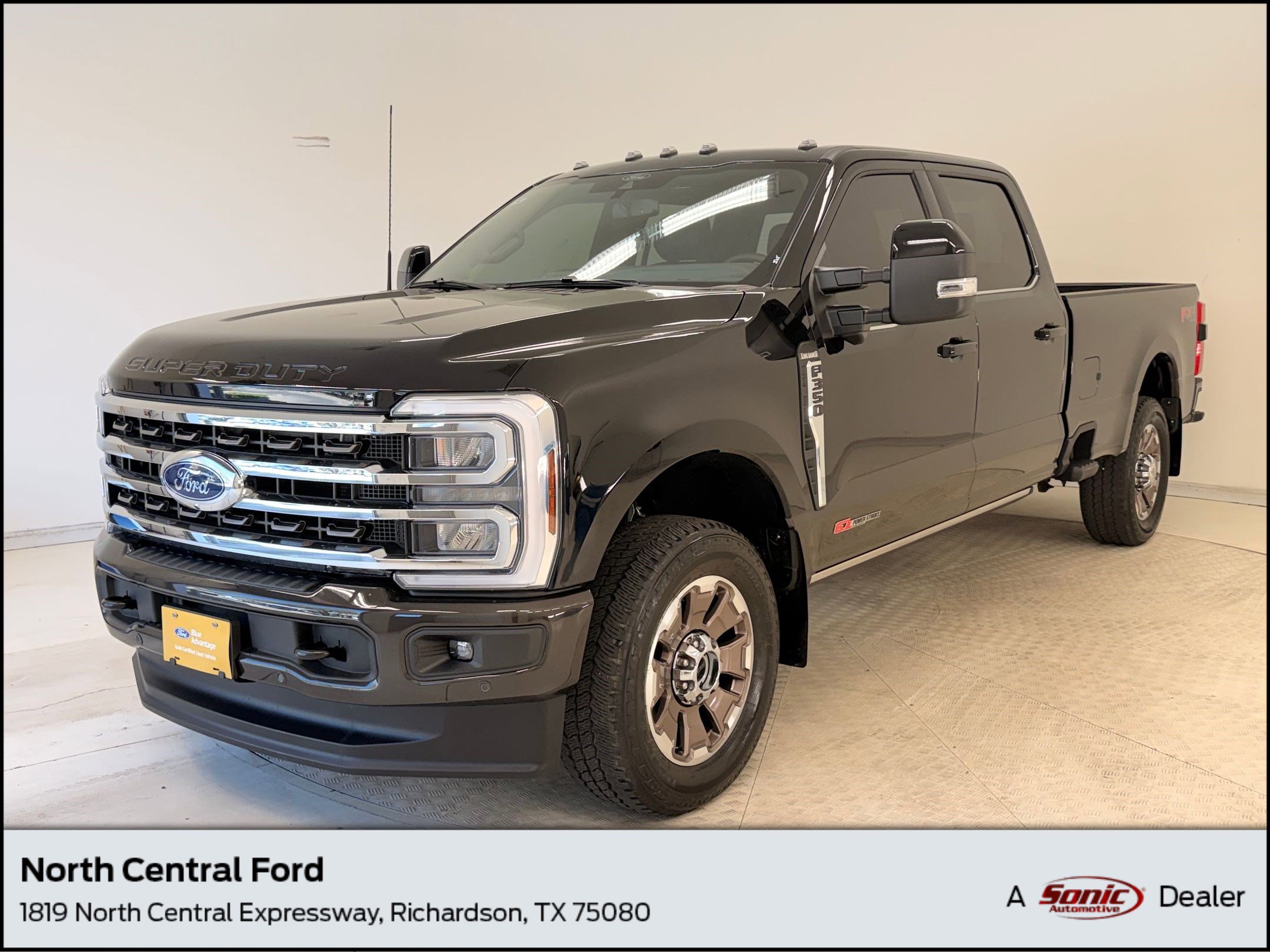 Used 2025 Ford F350 King Ranch