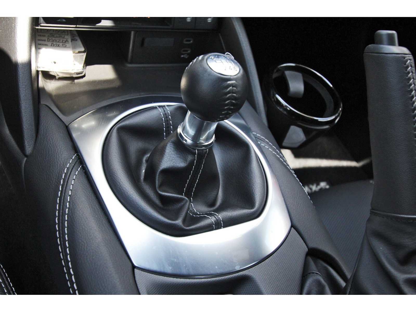 Used 2024 MAZDA MX-5 Miata RF Grand Touring RWD image 19