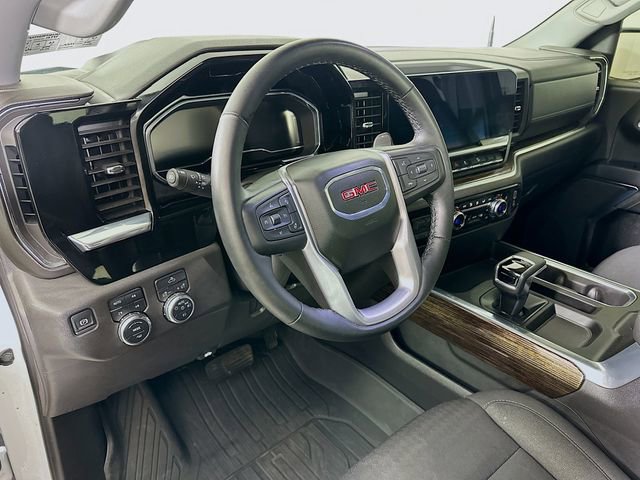 Used 2025 GMC Sierra 1500 Elevation w/ X31 Off-Road Package AWD/4WD image 10