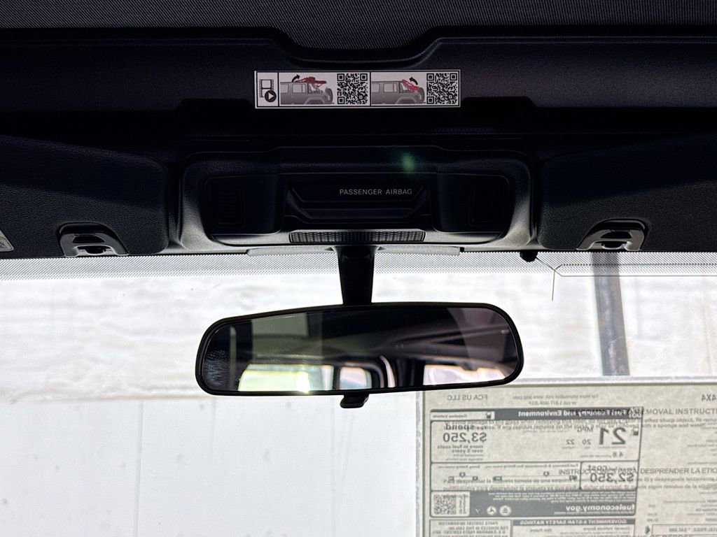 New 2026 Jeep Wrangler Sport image 22