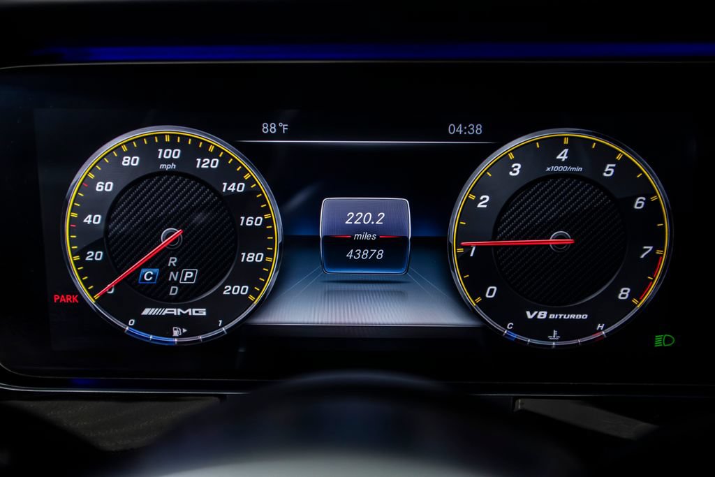 Used 2020 Mercedes-Benz E 63 AMG S image 27