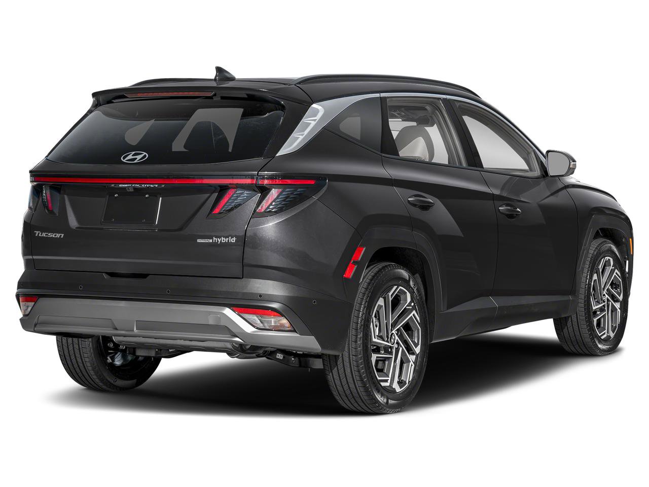 New 2026 Hyundai Tucson Limited image 20
