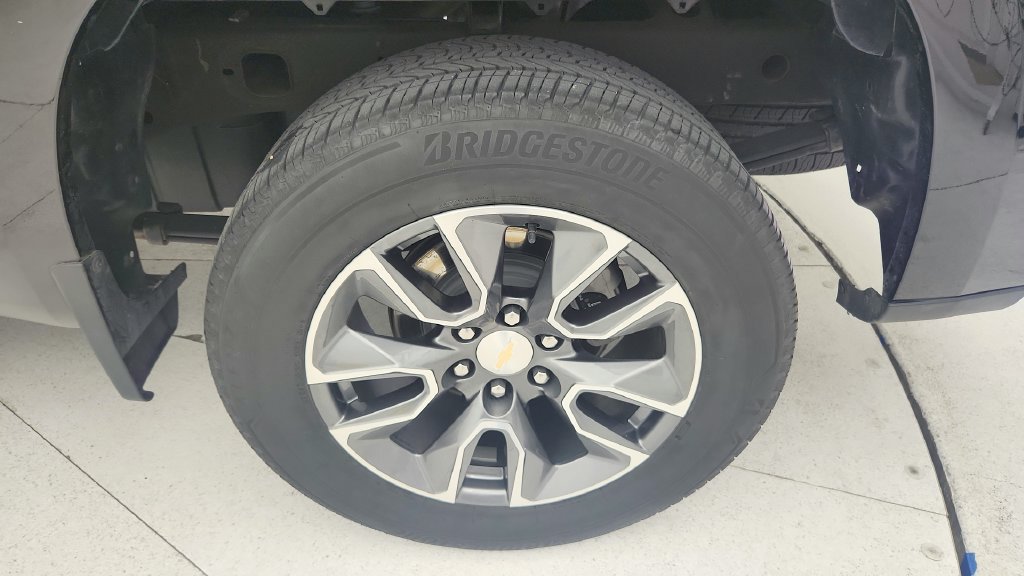 Certified 2023 Chevrolet Silverado 1500 LT AWD/4WD image 26