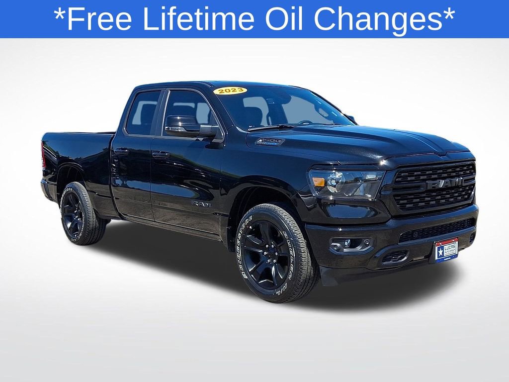 Used 2023 RAM 1500 Big Horn