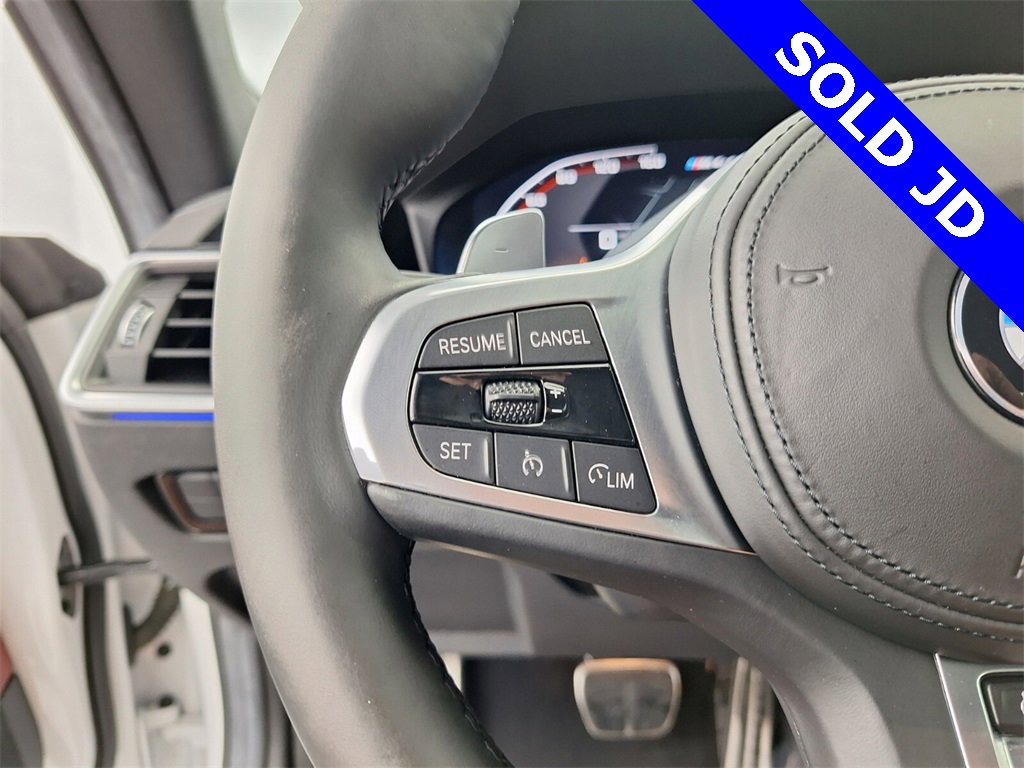 Used 2023 BMW M440i Convertible w/ Premium Package image 26