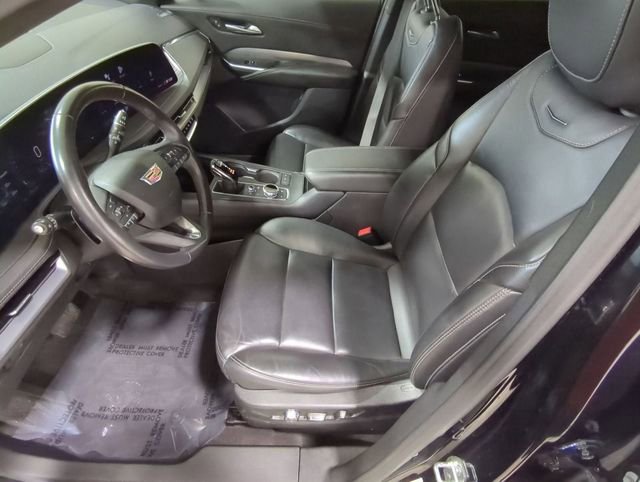 Certified 2024 Cadillac XT4 Premium Luxury image 18