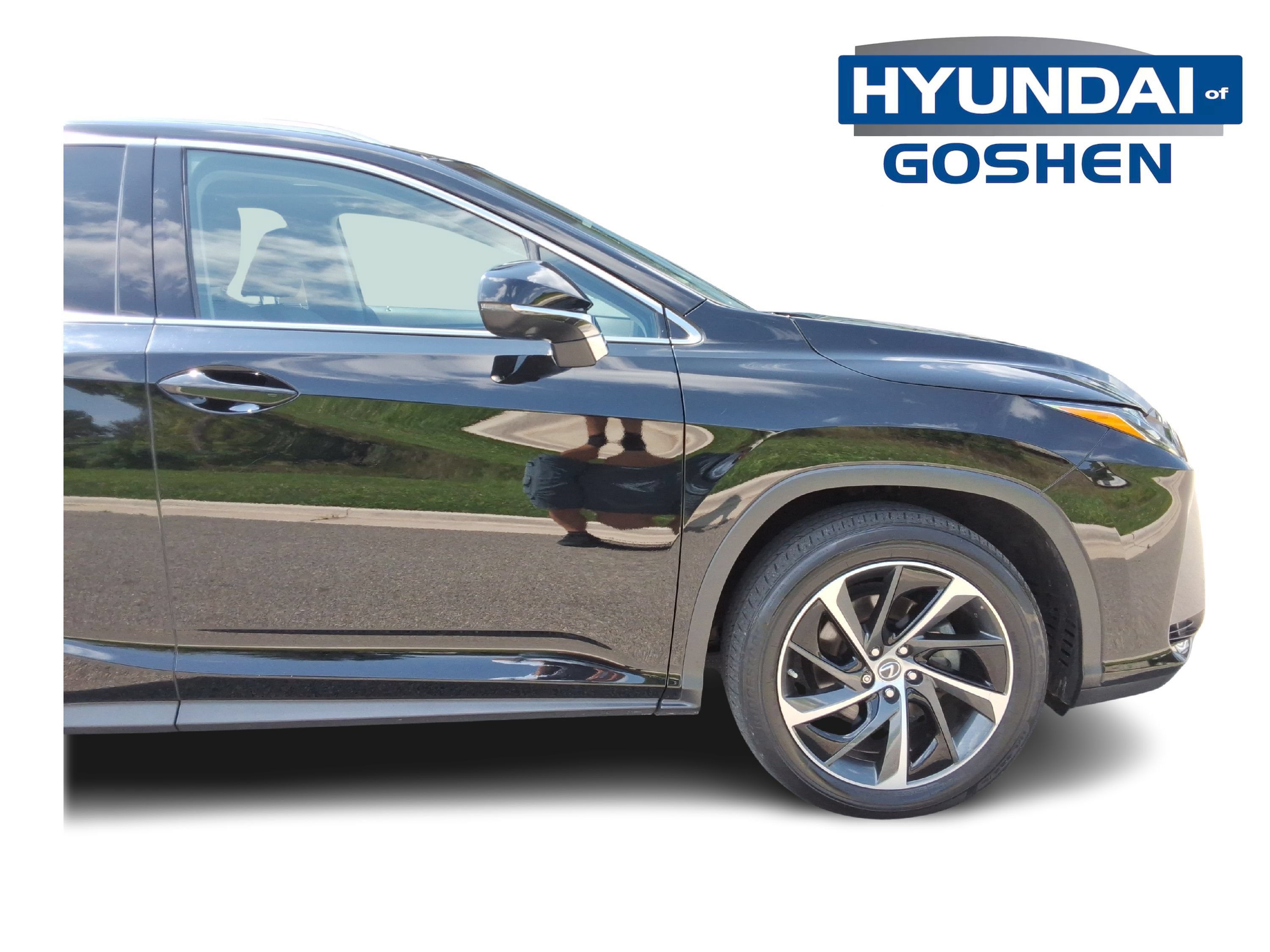 Used 2018 Lexus RX 450h AWD w/ Luxury Package image 10
