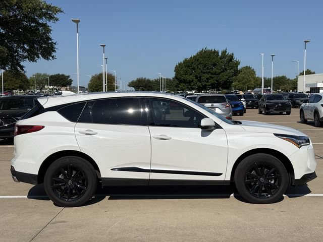 Certified 2025 Acura RDX SH-AWD image 3
