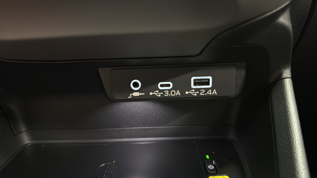 New 2026 Subaru Crosstrek 2.5i Wilderness image 28