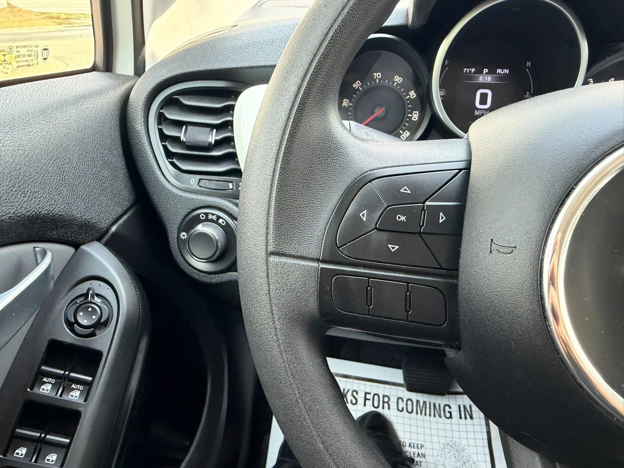 Used 2016 FIAT 500X Pop image 20