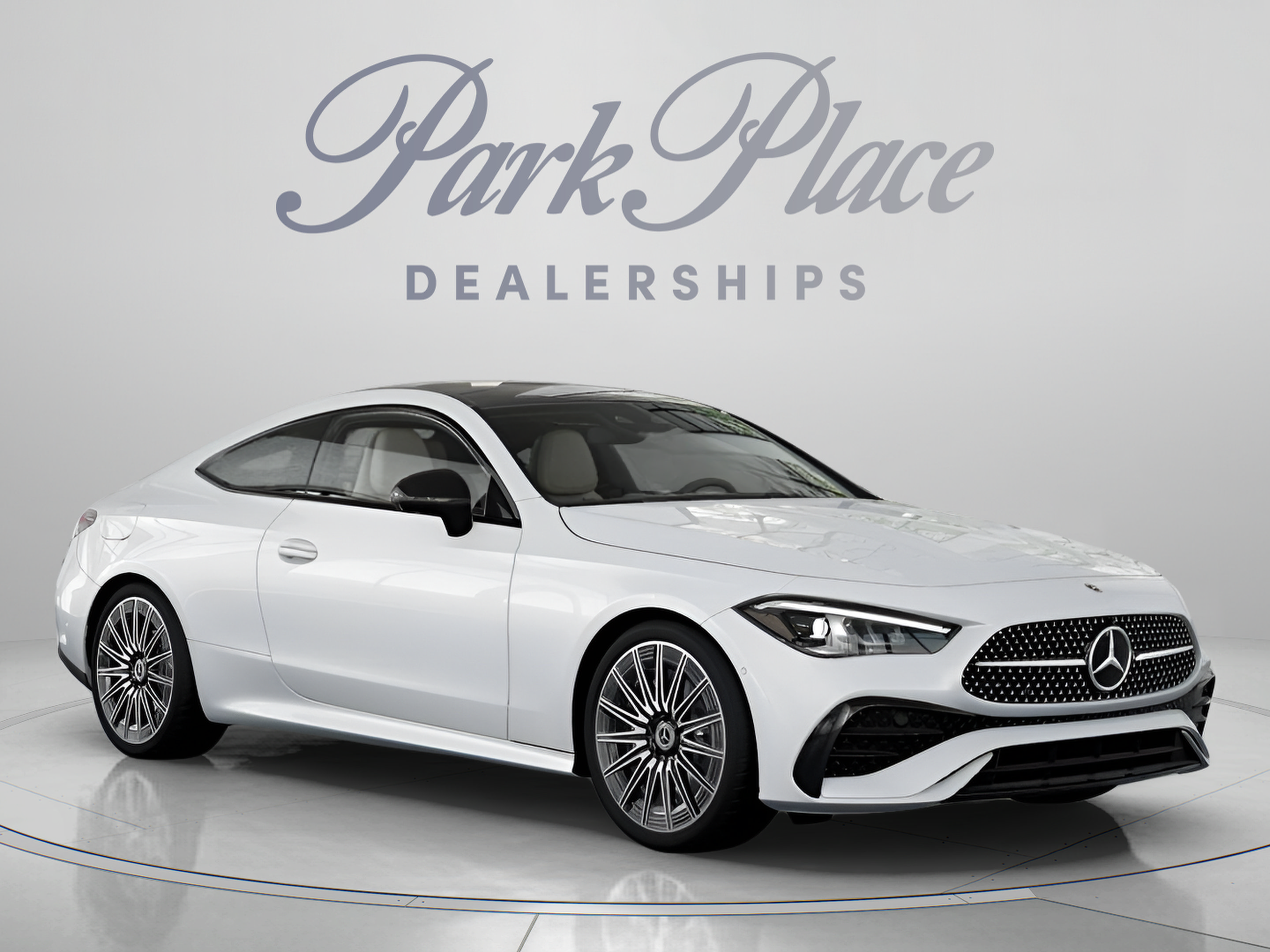 New 2026 Mercedes-Benz CLE 300 4MATIC Coupe image 30