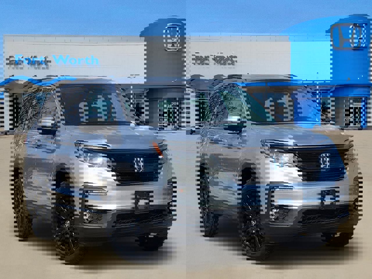 Used 2022 Honda Pilot Special Edition image 1