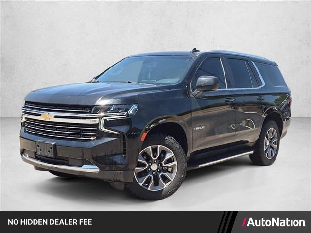 Used 2022 Chevrolet Tahoe LT