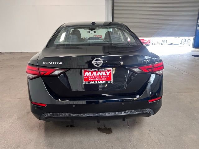 Used 2022 Nissan Sentra SV image 4