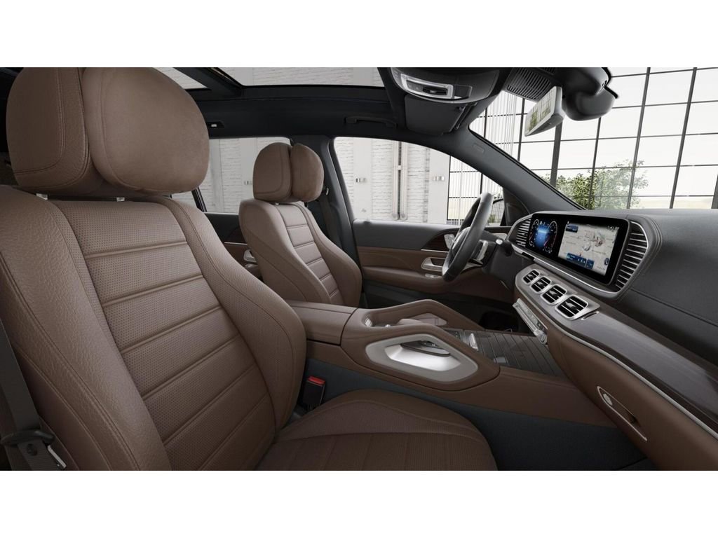 New 2026 Mercedes-Benz GLS 450 4MATIC image 4
