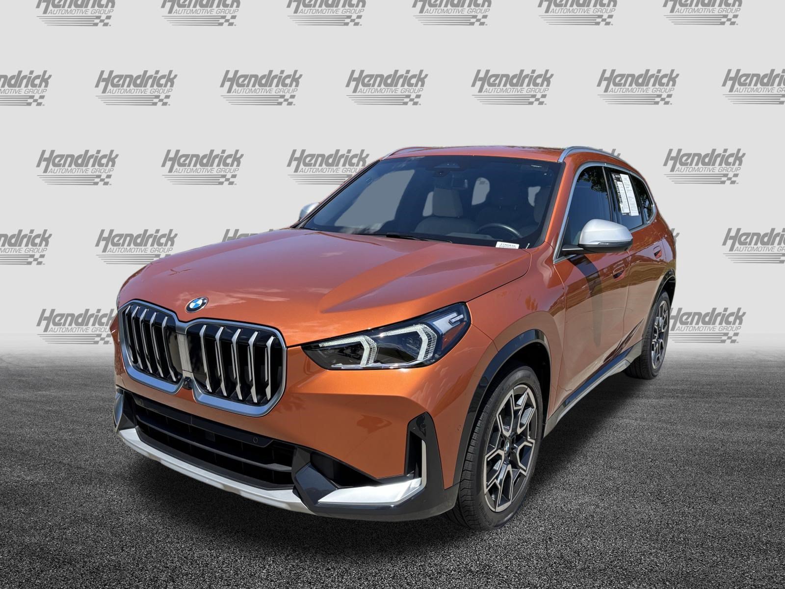 Certified 2024 BMW X1 xDrive28i w/ Technology Package AWD/4WD image 5